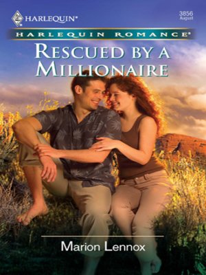 cover image of Rescued by a Millionaire